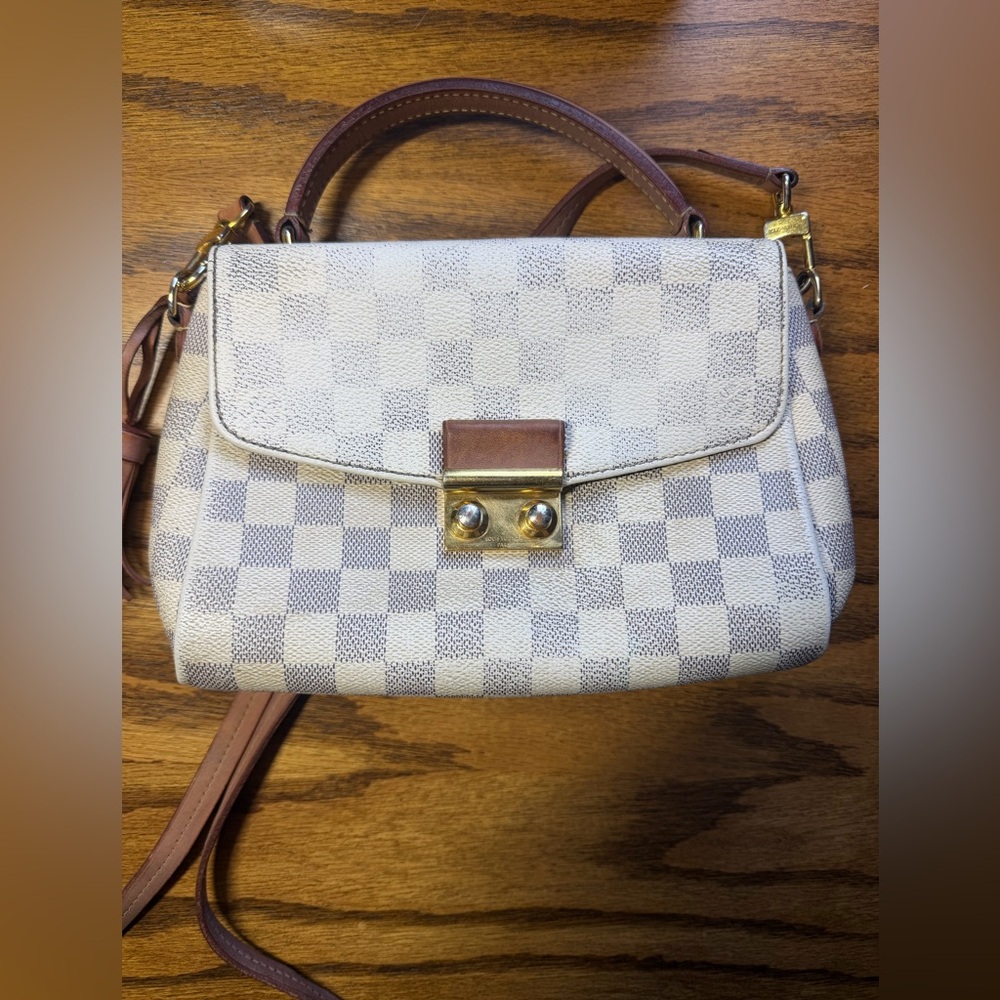 Louis Vuitton Damier Crossbody - Project Bag - Picture 2 of 13